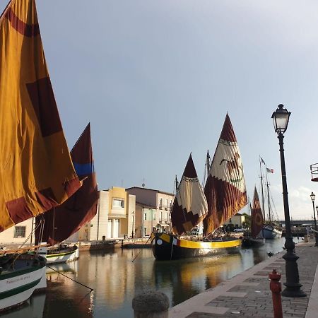 Gioia, Sole E Mare Incantevole E Comodo Appartamento Vicino Al Mare Cesenatico Exterior photo